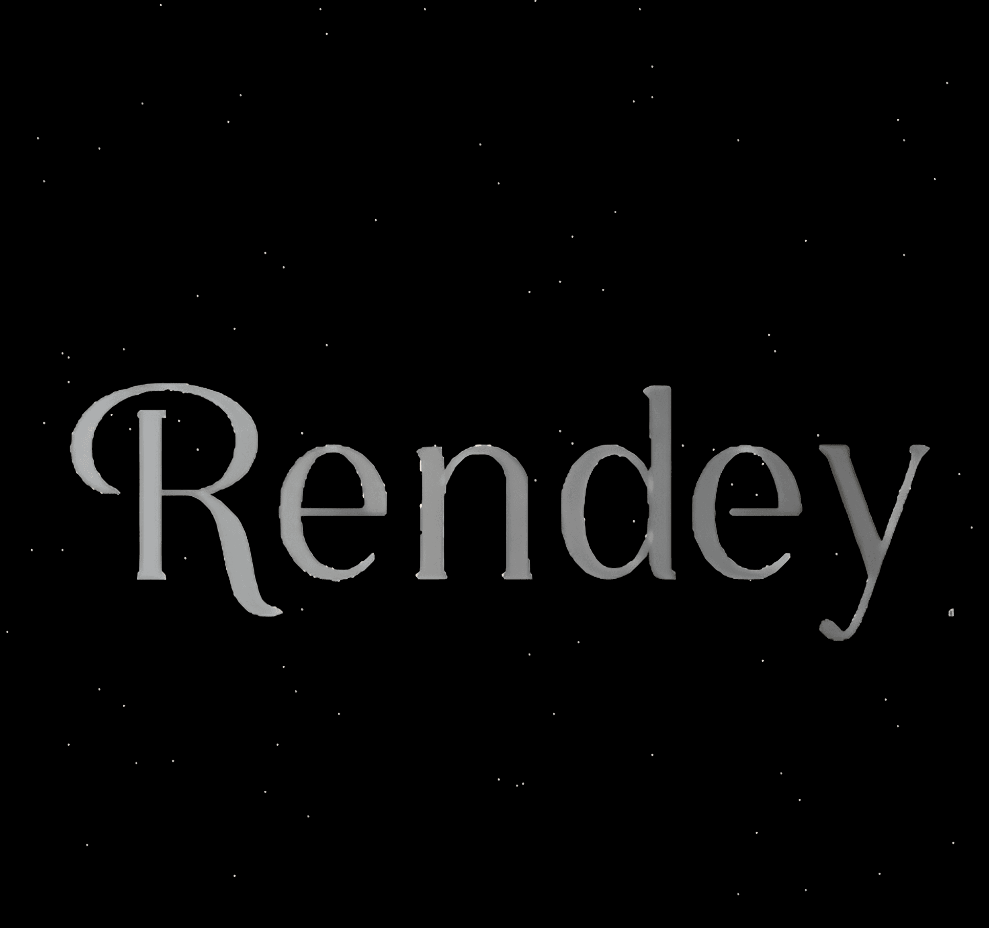 Rendey logo
